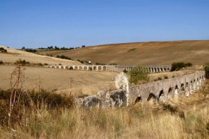 TARQUINIA Roman aqueduct - Camere Del Re Hotel and B&B Tarquinia